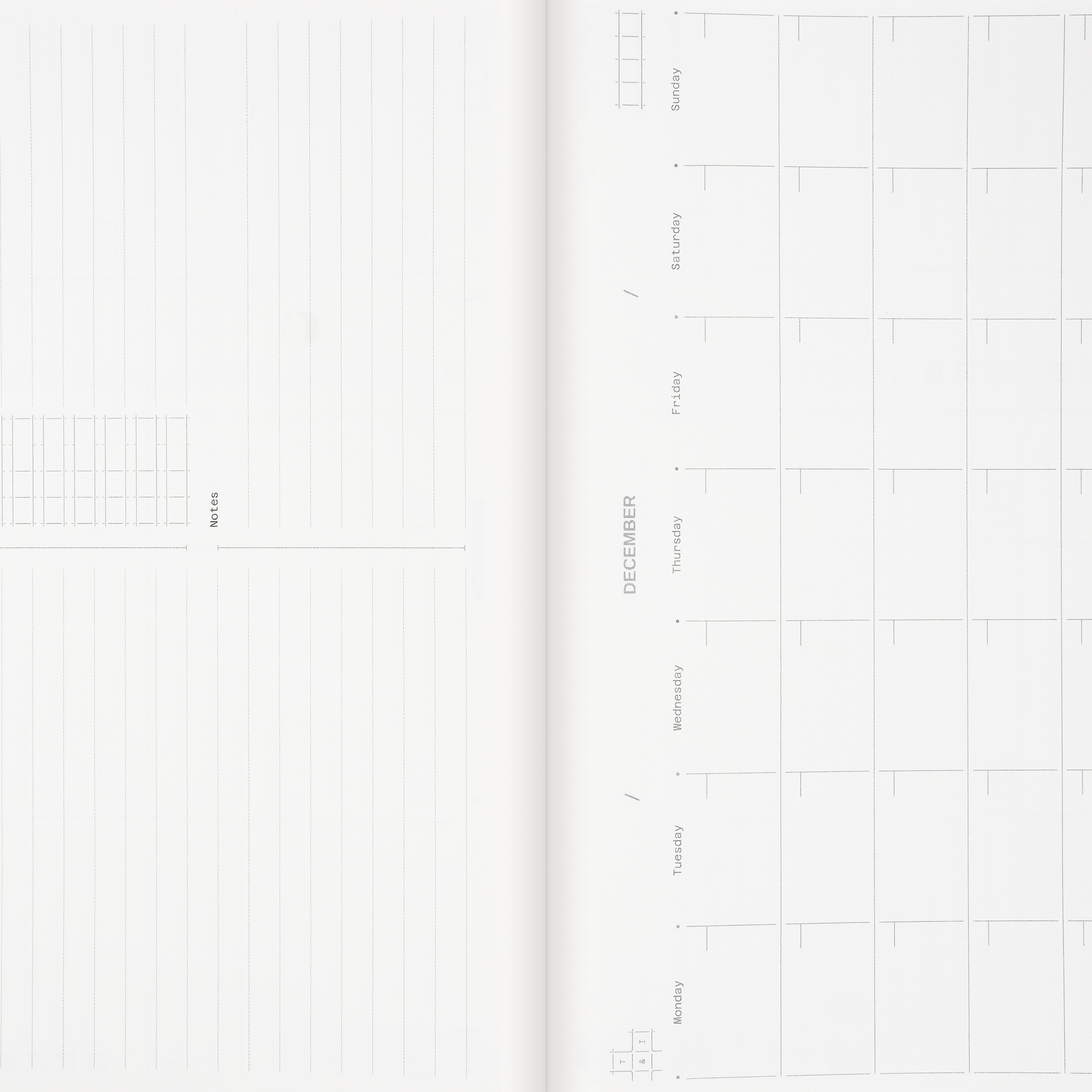 Cast Perpetual Planner