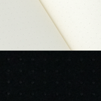 Black Tag Full-sized Journal