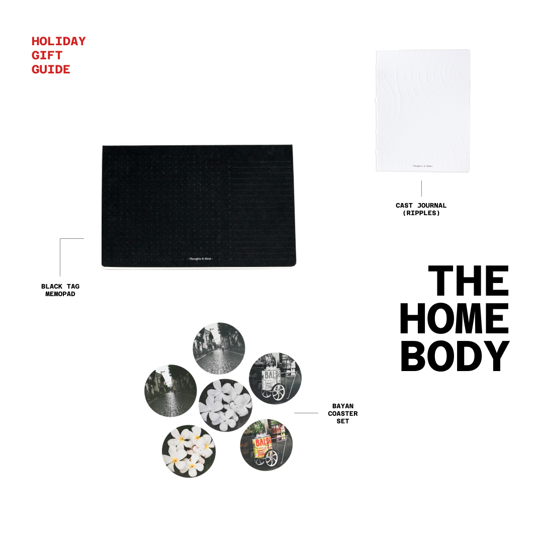 For The Homebody
