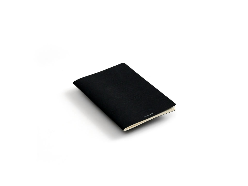 Black Tag Full-Sized Journal: Ruled