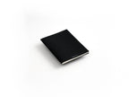 Black Tag Half-Sized Journal: Dotted