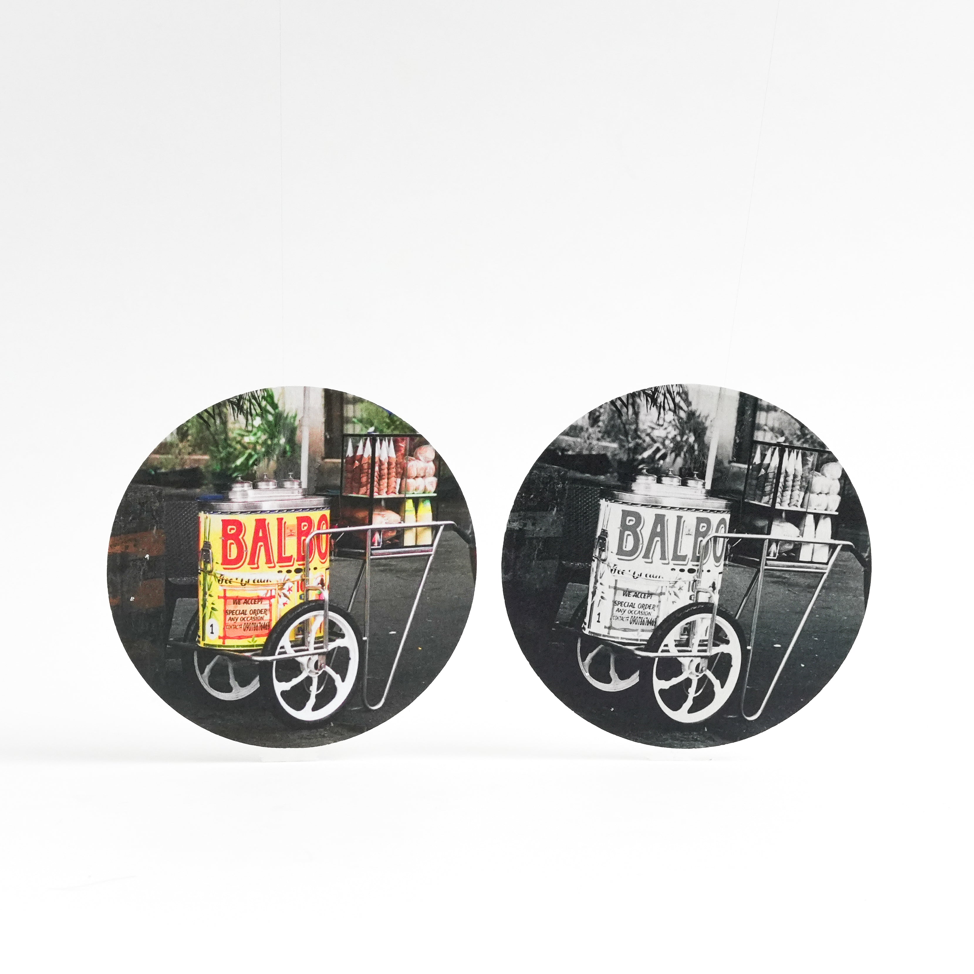 Bayan Coaster (Set of 6)